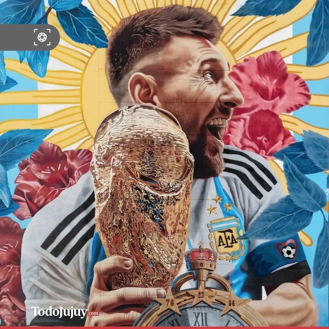 feliz cumple leo messi