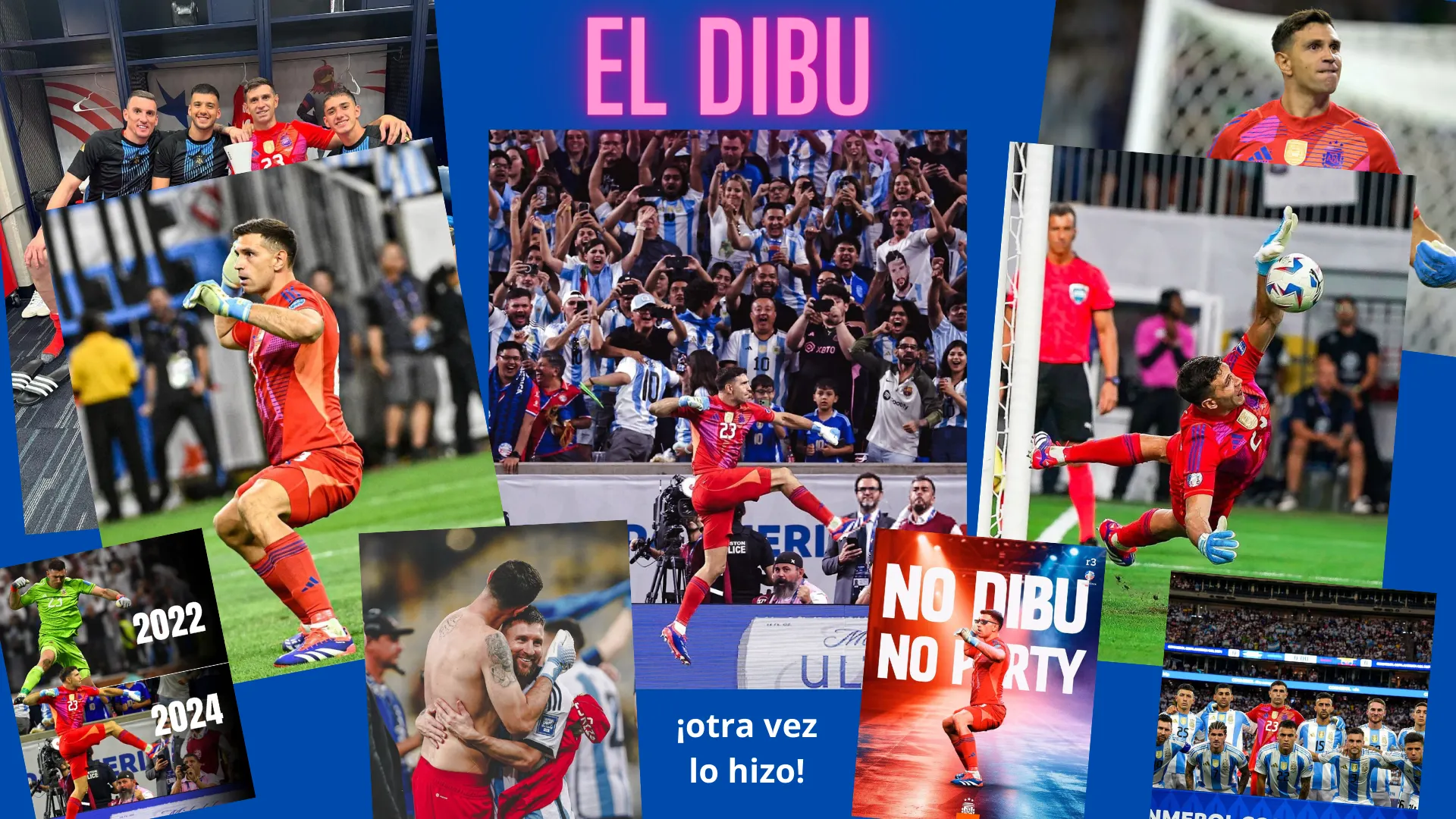 Estadios de la CONMEBOL